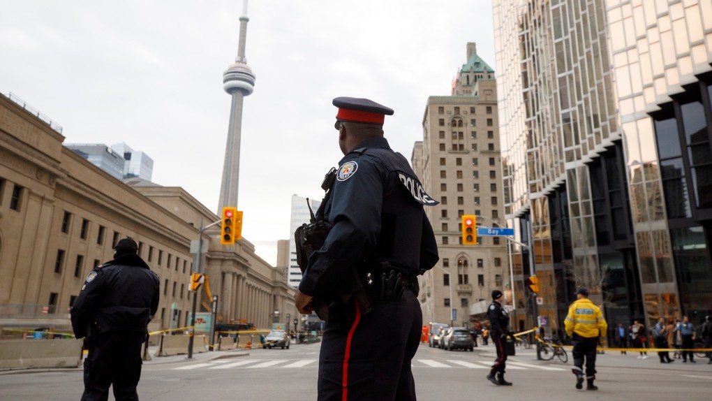امکان ثبت اتهامات کیفری توسط پلیس تورنتو با راه اندازی سرویس قضایی آنلاین ای‌اینتیک فراهم شد