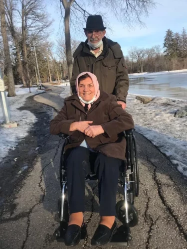 مرد 85 ساله ایرانی با وجود درخواست شفقت از طرف خانواده او به ایران تحویل داده شد