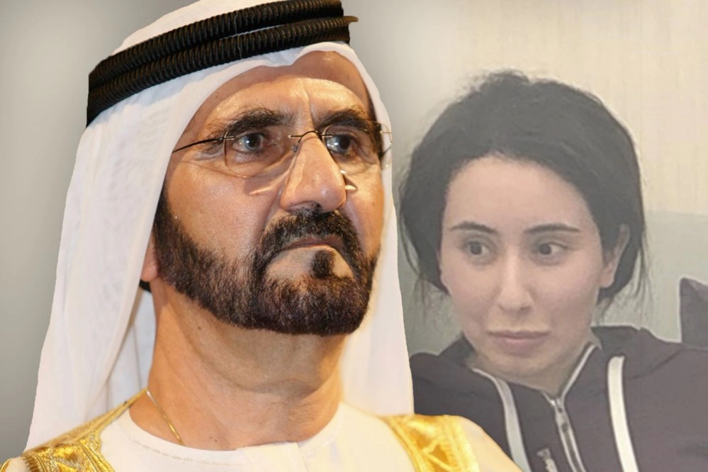 بزرگترین تسویه حساب طلاق تاریخ دادگاه انگلستان : حاکم دوبی باید 728 میلیون دلار به همسر سابق خود بپردازد