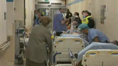 انتاریو از شناسایی 11،352 مورد جدید کووید-19 و افزایش نرخ بستری در بیمارستان ها خبر داد
