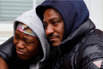 آتش سوزی در فیلادلفیا دست کم 12 نفر از جمله 8 کودک را کشت