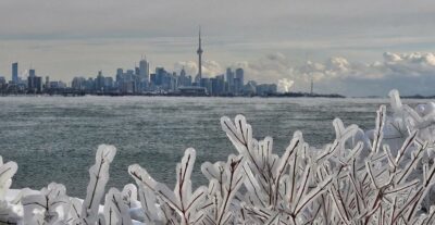 سازمان هواشناسی برای تورنتو هشدار هوای شدیدا سرد و دمای منفی 30 درجه سانتیگراد صادر کرد