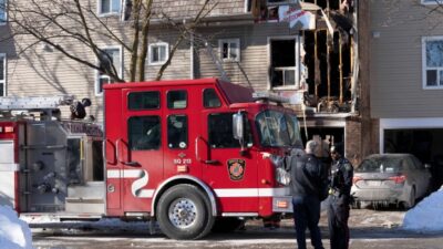 آتش سوزی در برمپتون، انتاریو باعث مرگ سه کودک شد