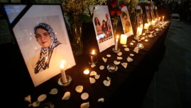 تصویر از انجمن خانواده های قربانیان پرواز PS752 امروز به یاد عزیزان از دست رفته مراسم یادبود مجازی برگزار می کنند