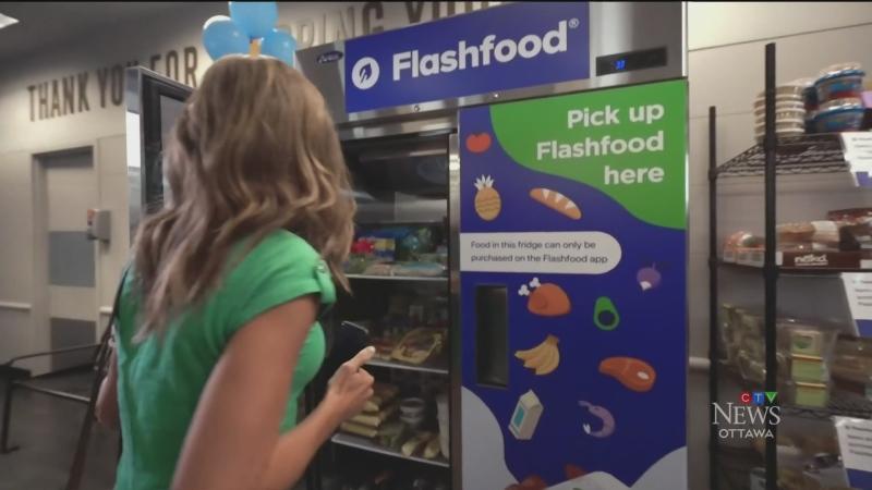 اپلیکیشن مواد غذایی فلش فود برای صرفه جویی در قیمت و حفظ کره زمین به کاربران کمک می‌کند