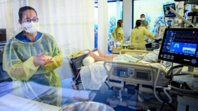 انتاریو از پذیرش 3،220 بیمار مبتلا به کووید-19 در بیمارستان و 477 بیمار در بخش مراقبت های ویژه خبر داد