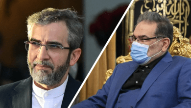 تصویر از ایران: مرحله پایانی مذاکرات بدون تصمیم گیری سیاسی غرب شکل نمی‌گیرد