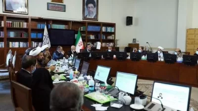 کلیات طرح صیانت از فضای مجازی توسط نمایندگان مجلس ایران تصویب شد
