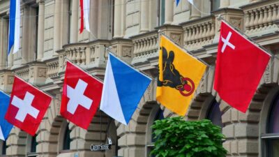 سوئیس به تحریم های اتحادیه اروپا علیه روسیه می پیوندد و وضعیت بی طرف را می شکند