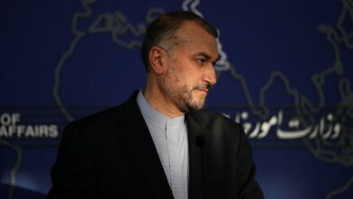 تصویر از وزیر خارجه ایران: جمهوری اسلامی هنوز آمادگی مذاکرات مستقیم با آمریکا را ندارد