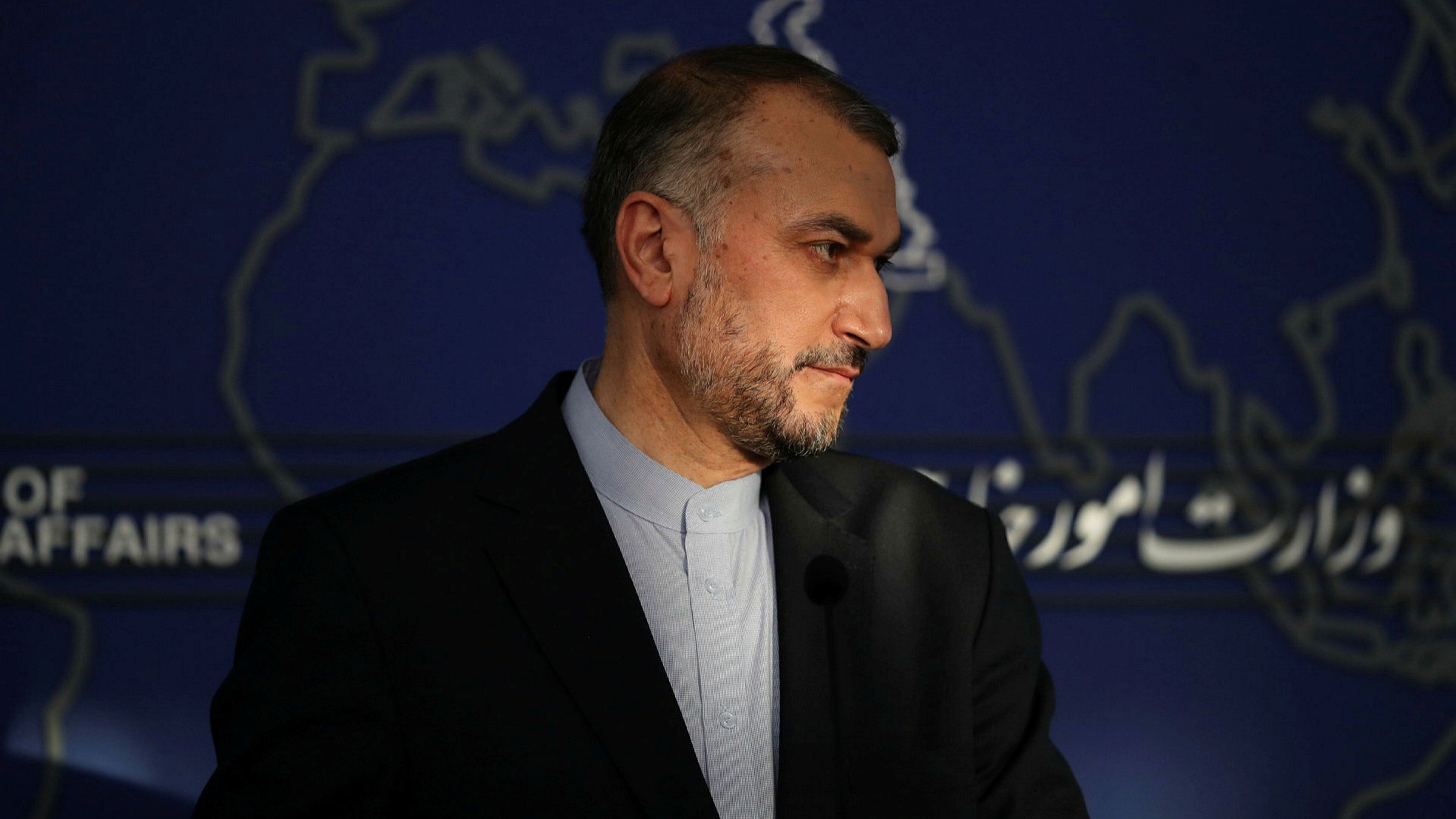 وزیر خارجه ایران : جمهوری اسلامی هنوز آمادگی مذاکرات مستقیم با آمریکا را ندارد