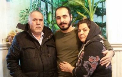 اعتراضات به ربوده شدن حسین رونقی وبلاگ‌نویس و فعال سیاسی