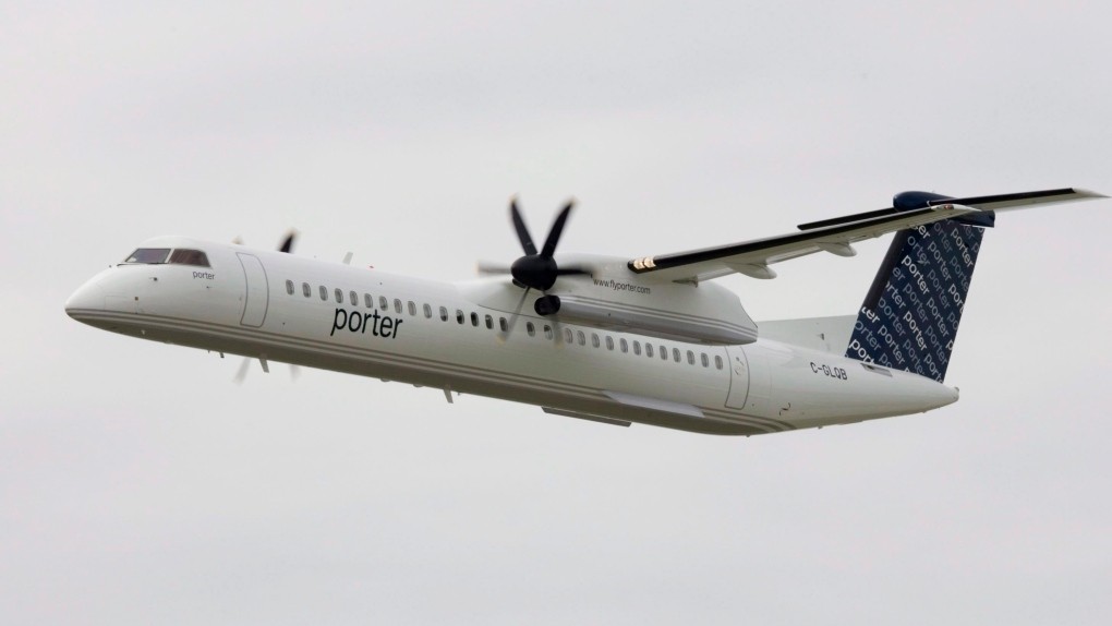 پورتر ایرلاین به زودی پرواز مستقیم از فرودگاه بیلی بیشاپ تورنتو به مناطق آتلانتیک کانادا ارائه می‌کند