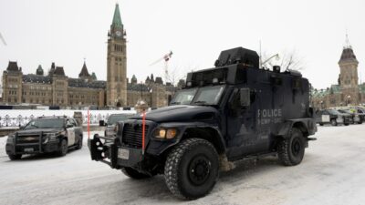مجلس عوام کانادا لایحه قانون وضعیت اضطراری را تصویب کرد