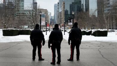 تصویر از پلیس و شهرداری تورنتو برنامه های عملیاتی خود را برای کاروان اعتراضی تورنتو اعلام کردند