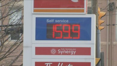 تصویر از قیمت بنزین در تورنتو به بالاترین رقم بی سابقه رسید؛ تحلیلگران نسبت به افزایش بیشتر قیمت هشدار دادند