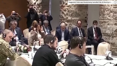 تصویر از سفارت اوکراین اعلام کرد نشست طرفین اوکراینی و روسی در ترکیه آغاز شده است