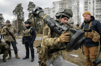 وزارت خارجه روسیه در مورد انتقال تسلیحات به اوکراین به ایالات متحده هشدار داد