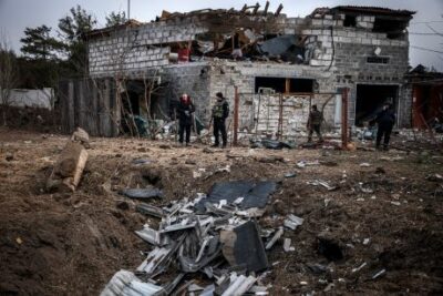 ماریوپل شهر محاصره شده اوکراینی «اکنون در وضعیت فاجعه بار» قرار دارد و اوضاع رو به وخامت می رود
