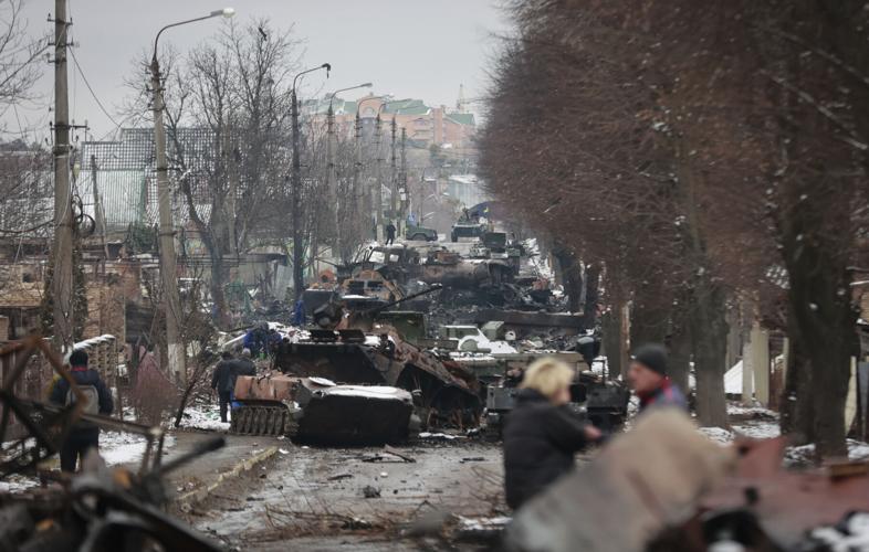 وزارت دفاع روسیه می‌گوید 498 سرباز روس در اوکراین کشته و 1597 نفر زخمی شده اند