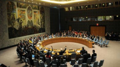 تصویر از دولت اوکراین از سازمان ملل خواست تا عضویت دائمی روسیه در شورای امنیت را مورد بازنگری قرار دهد