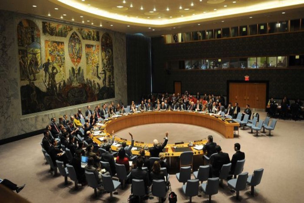 دولت اوکراین از سازمان ملل خواست تا عضویت دائمی روسیه در شورای امنیت را مورد بازنگری قرار دهد