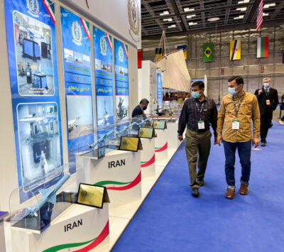 وزارت خارجه آمریکا از حضور سپاه پاسداران ایران در نمایشگاه نظامی دوحه انتقاد کرد