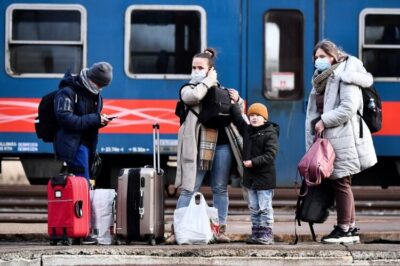سازمان ملل می‌گوید در یک بحران تاریخی، از زمان حمله روسیه به اوکراین 2 میلیون نفر کشورشان را ترک کردند