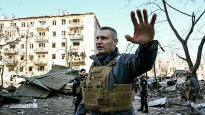 مقامات ارشد پنتاگون میگویند اوکراینی ها نیروهای نظامی روسیه را از شرق کی‌یف عقب رانده‌اند