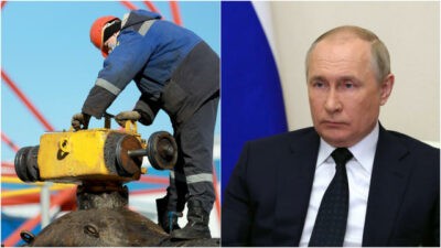 فرانسه و آلمان درخواست پوتین برای پرداخت گاز به روبل را رد کردند و آن را باج‌گیری خواندند