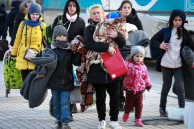 سازمان ملل می‌گوید در یک بحران تاریخی، از زمان حمله روسیه به اوکراین 2 میلیون نفر کشورشان را ترک کردند