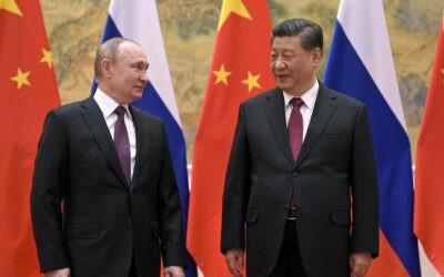 رئیس سازمان سیا گفت حمله روسیه به اوکراین رئیس جمهور چین را «آشفته» کرده است