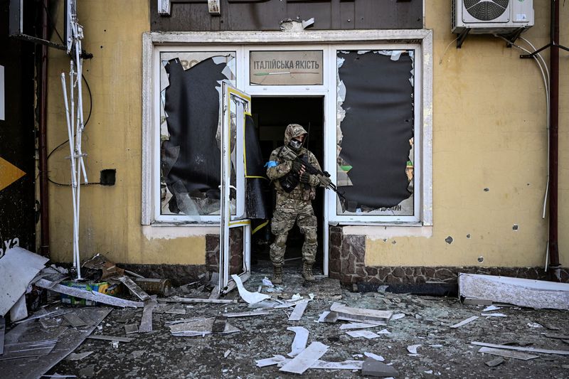 ماریوپل شهر محاصره شده اوکراینی «اکنون در وضعیت فاجعه بار» قرار دارد و اوضاع رو به وخامت می رود