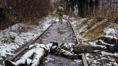 به گفته یکی از مقامات ارشد پنتاگون روحیه سربازان ناامید روسی در اوکراین تضعیف شده است