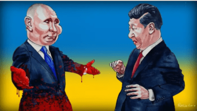 درخواست کمک مالی و نظامی روسیه از چین با چراغ سبز چین و هشدار ایالات متحده روبرو شد
