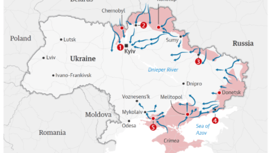 ناموفق بودن روسیه در پیشروی به سمت کی‌یف می تواند استیصال و ریسک پذیری کرملین را افزایش دهد