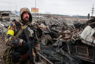 به گفته یکی از مقامات ارشد پنتاگون روحیه سربازان ناامید روسی در اوکراین تضعیف شده است