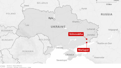 تصویر از روسیه نقض توافق آتش‌بس کرد / تخلیه غیرنظامیان اوکراینی از ماریوپل به تعویق افتاد