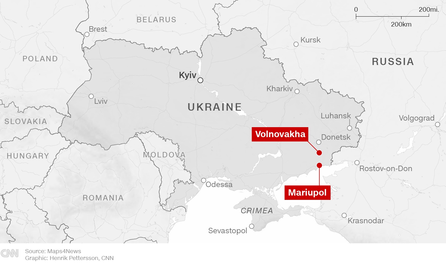 روسیه نقض توافق آتش‌بس کرد / تخلیه غیرنظامیان اوکراینی از ماریوپل به تعویق افتاد
