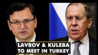 تصویر از ترکیه میزبان نشست وزرای خارجه اوکراین و روسیه است