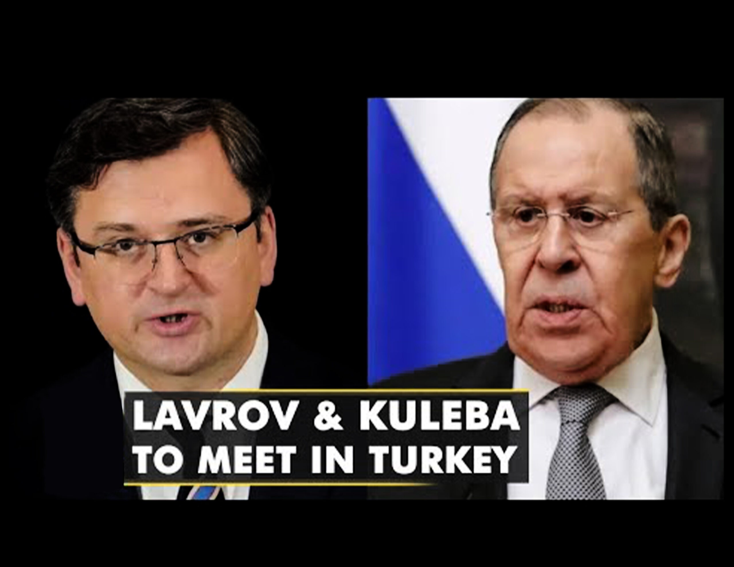 ترکیه میزبان نشست وزرای خارجه اوکراین و روسیه است