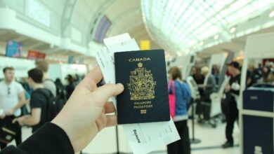 تصویر از کانادا روند ساده سازی تمدید پاسپورت را گسترش می دهد