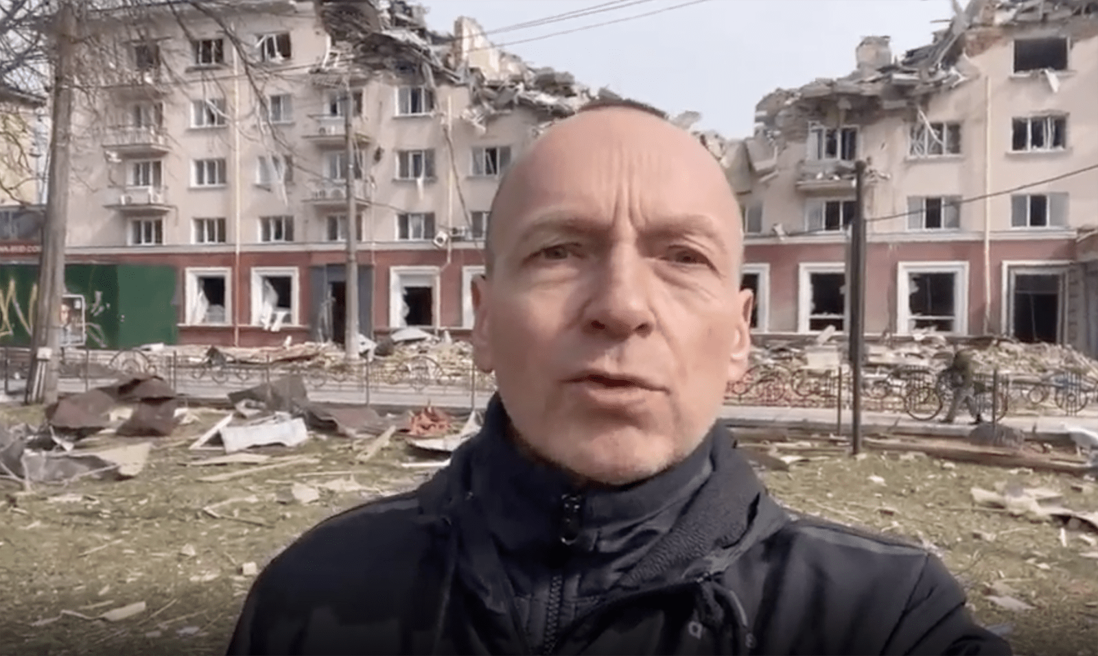 چرنیهیف علیرغم ادعای مسکو در مورد «کاهش حملات» تحت «حملات بسیار شدید» و بی‌وقفه‌ای قرار گرفت