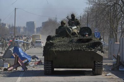 پنتاگون : آمریکا «شاهد نشانه هایی» از «اتخاذ رویکرد تهاجمی تر» توسط اوکراینی ها بوده است