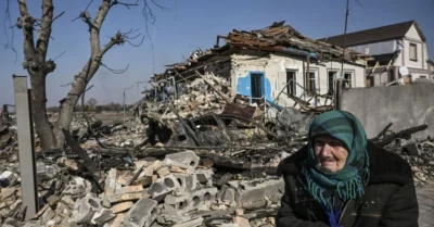 اوکراین، اسرائیل را برای کمک و استفاده از گنبد آهنین تحت فشار می‌گذارد