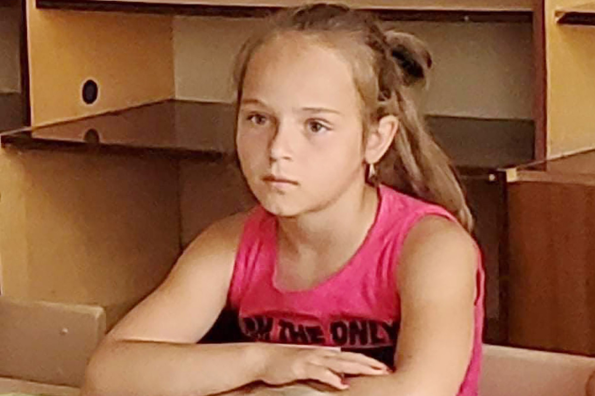 دختر بچه 10 ساله اوکراینی هدف شلیک مرگبار نظامیان مست و بی حوصله روسی قرار گرفت