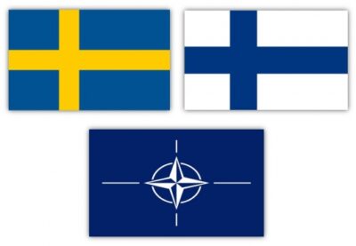 کشورهای بی طرف فنلاند و سوئد در حال بررسی ایده عضویت در ناتو هستند