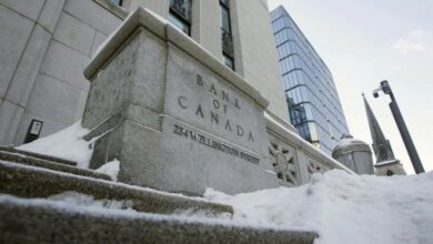 بانک مرکزی کانادا نرخ بهره کلیدی را به 0.5 درصد افزایش داد