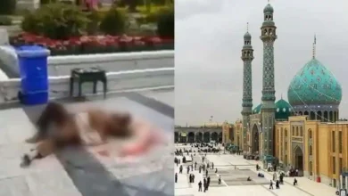 تصویر از حمله با چاقو به روحانیون ایران منجر به کشته شدن یک نفر و مجروح شدن دو نفر دیگر شد