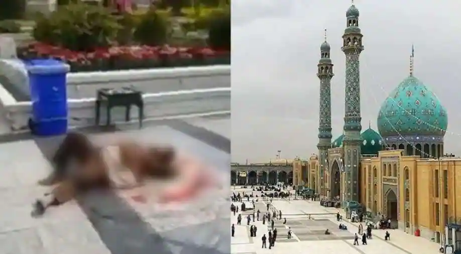 حمله با چاقو به روحانیون ایران منجر به کشته شدن یک نفر و مجروح شدن دو نفر دیگر شد